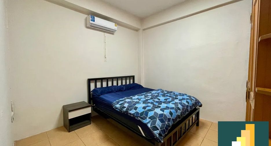 For rent 1 bed condo in Bang Lamung, Chonburi