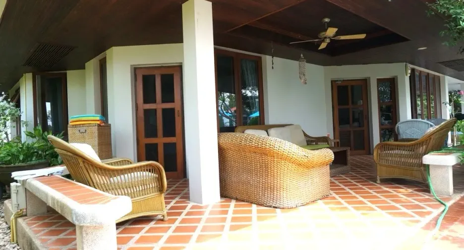 For rent 3 bedrooms house in Bang Lamung, Chonburi