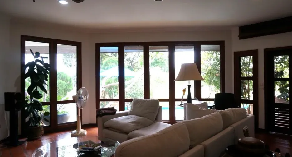For rent 3 bedrooms house in Bang Lamung, Chonburi