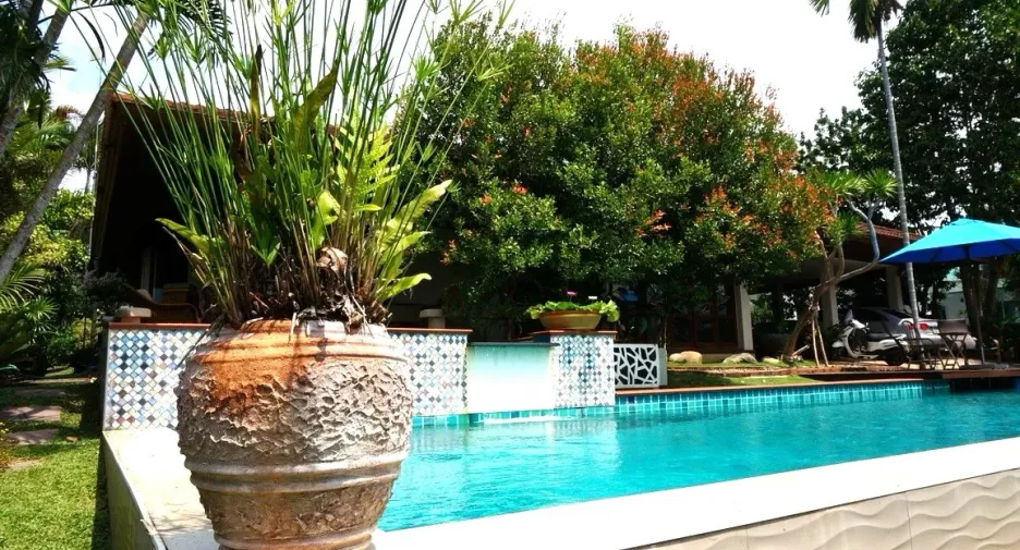 For rent 3 bedrooms house in Bang Lamung, Chonburi