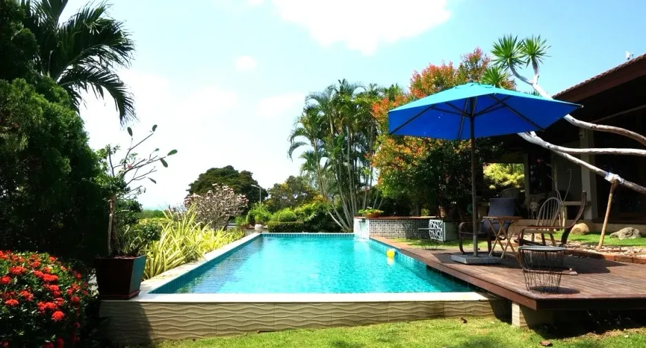 For rent 3 bedrooms house in Bang Lamung, Chonburi