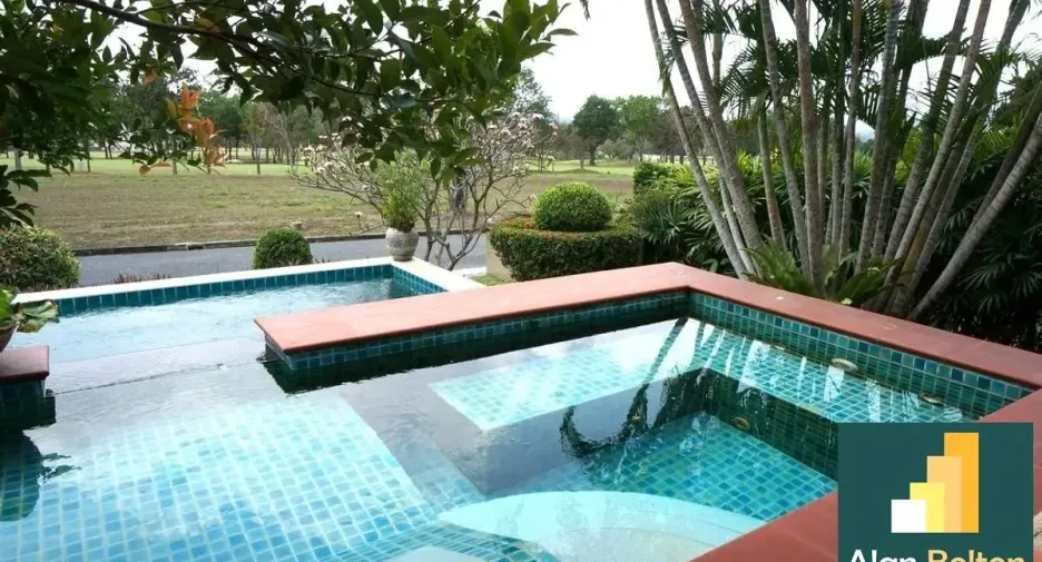 For rent 3 bedrooms house in Bang Lamung, Chonburi