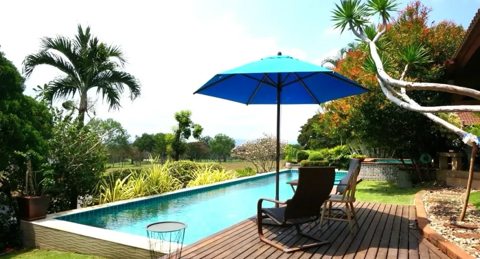 For rent 3 bedrooms house in Bang Lamung, Chonburi