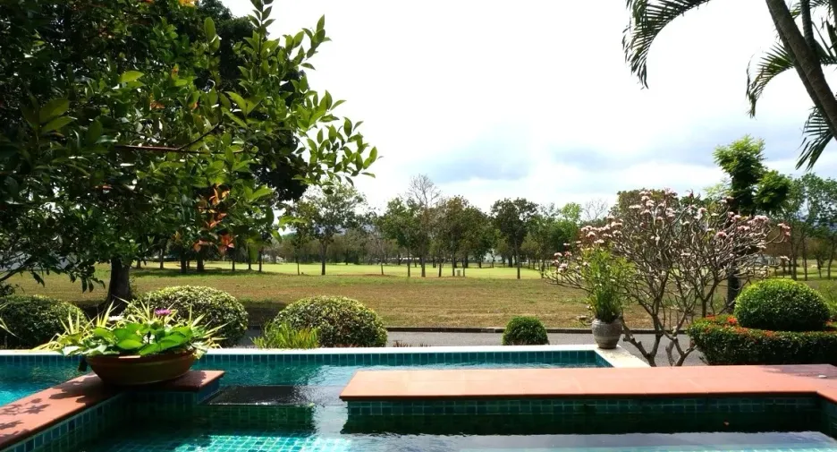For rent 3 bedrooms house in Bang Lamung, Chonburi