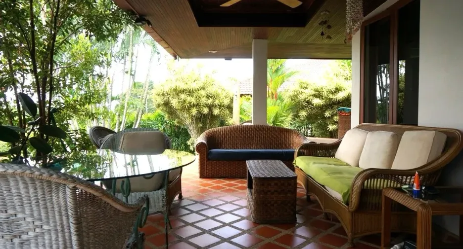 For rent 3 bedrooms house in Bang Lamung, Chonburi