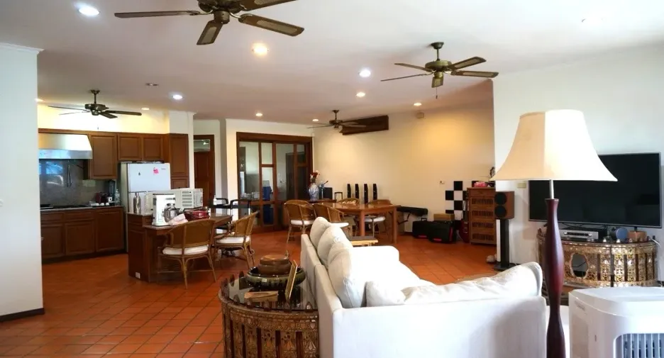 For rent 3 bedrooms house in Bang Lamung, Chonburi