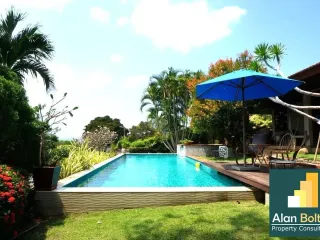 For Rent 3 Bedroom House In Bang Lamung, Chonburi