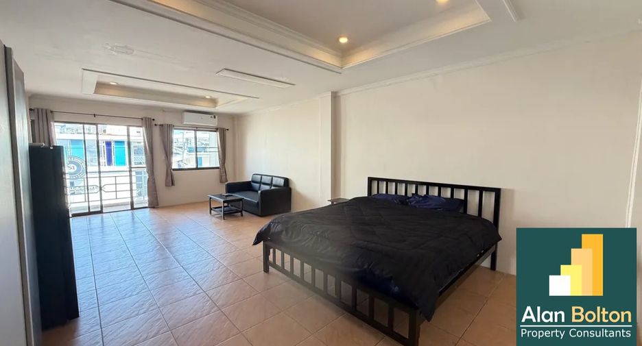 For rent 1 bed condo in Bang Lamung, Chonburi