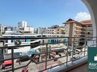 Wohnung zur Miete mit 1 Zimmer in Bang Lamung, Chonburi