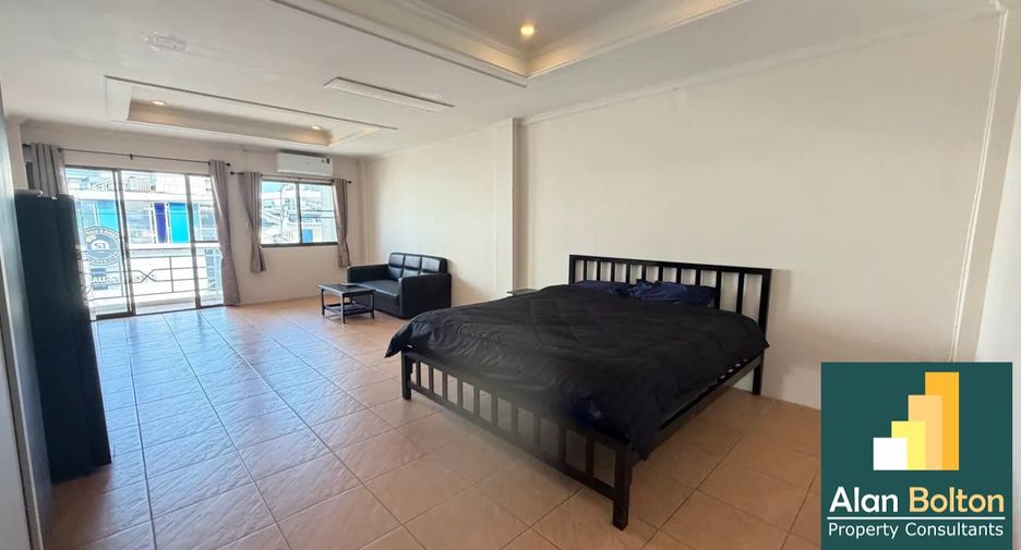For rent 1 bed condo in Bang Lamung, Chonburi