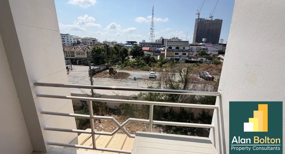 For rent 1 bed condo in South Pattaya, Pattaya