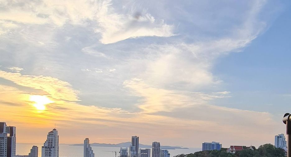 For rent 1 bed condo in South Pattaya, Pattaya