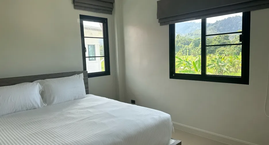 For rent 4 bedrooms villa in Thalang, Phuket