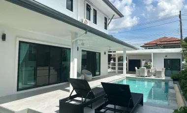 For rent 4 ベッドルーム villa in Thalang, Phuket