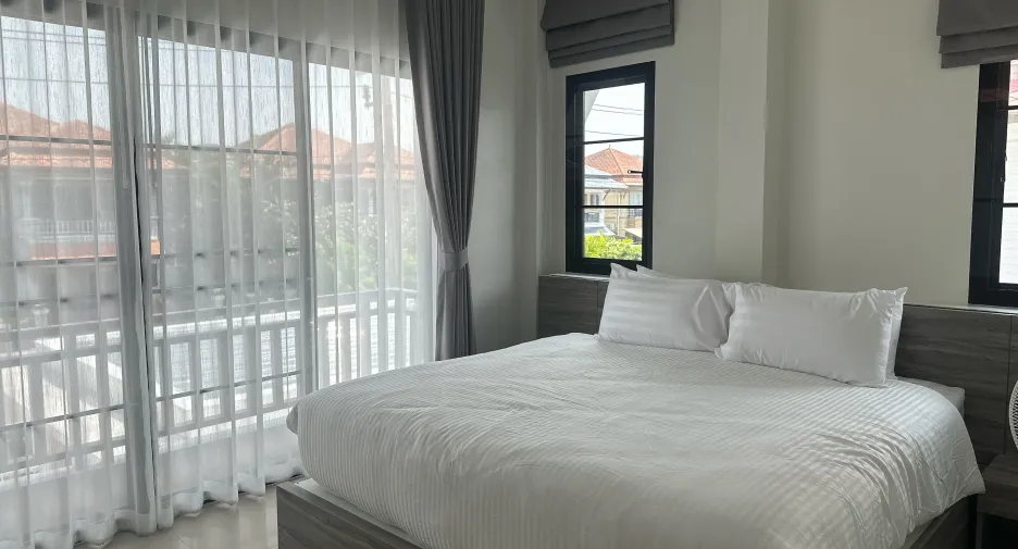 For rent 4 bedrooms villa in Thalang, Phuket