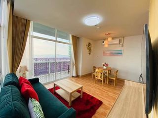 For Rent 2 Bedroom Condo In Bang Lamung, Chonburi