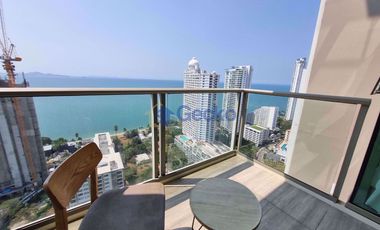 For rent 1 bed condo in Bang Lamung, Chonburi
