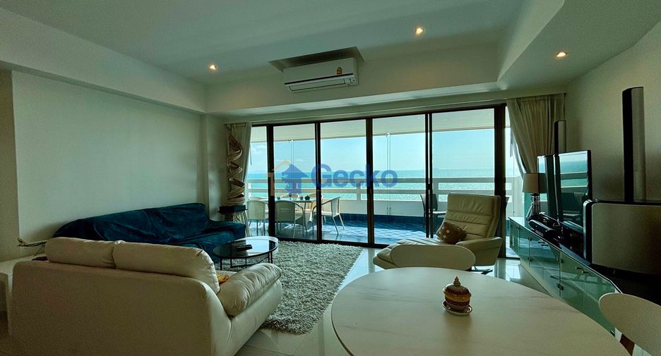 Wohnung zur Miete mit 1 Zimmer in Bang Lamung, Chonburi