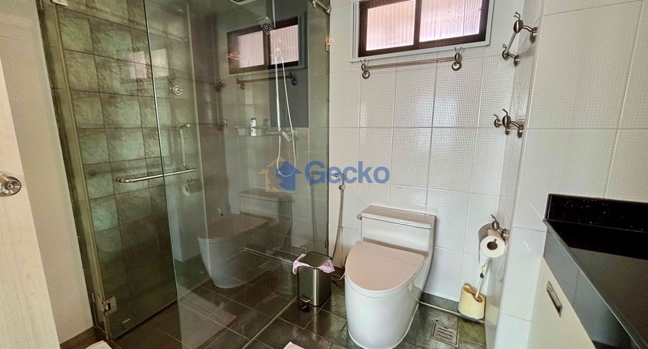 Wohnung zur Miete mit 1 Zimmer in Bang Lamung, Chonburi