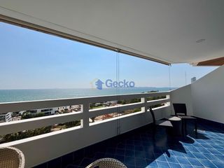 For rent 1 bed condo in Bang Lamung, Chonburi