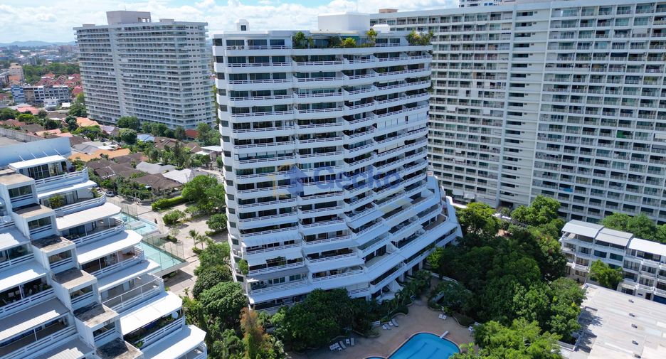 Wohnung zur Miete mit 1 Zimmer in Bang Lamung, Chonburi