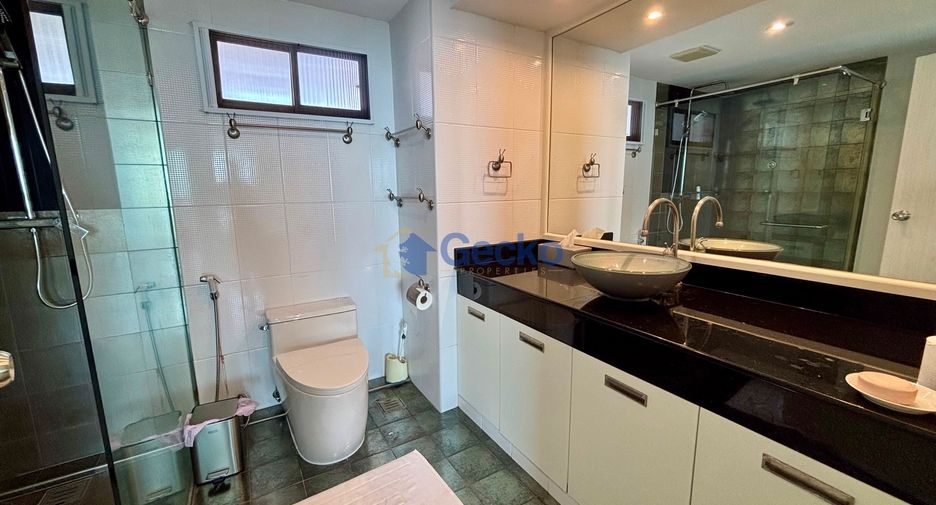 Wohnung zur Miete mit 1 Zimmer in Bang Lamung, Chonburi