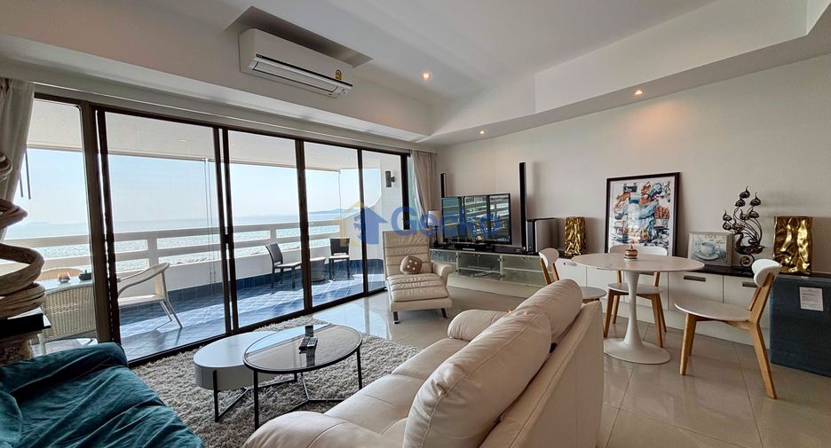 Wohnung zur Miete mit 1 Zimmer in Bang Lamung, Chonburi