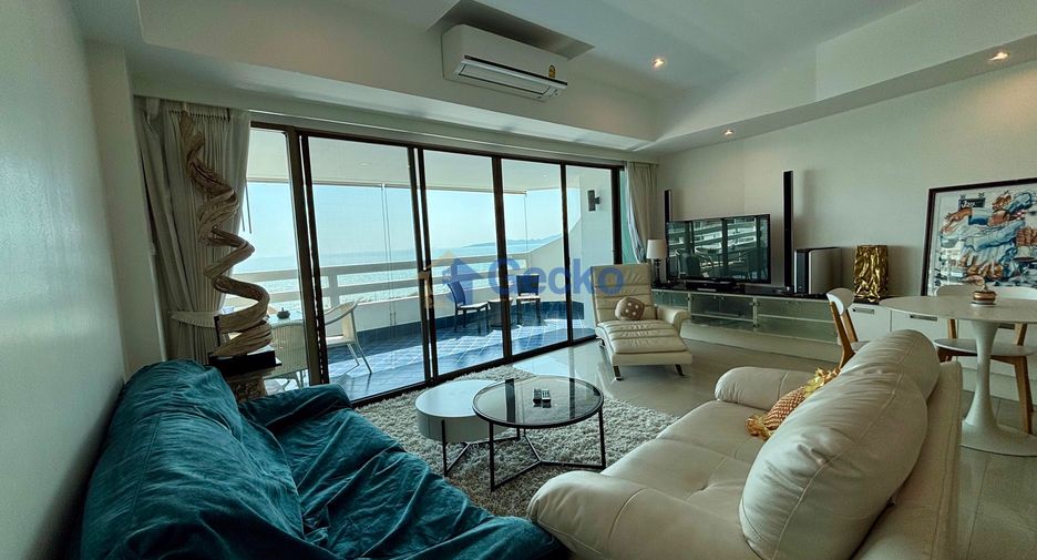Wohnung zur Miete mit 1 Zimmer in Bang Lamung, Chonburi