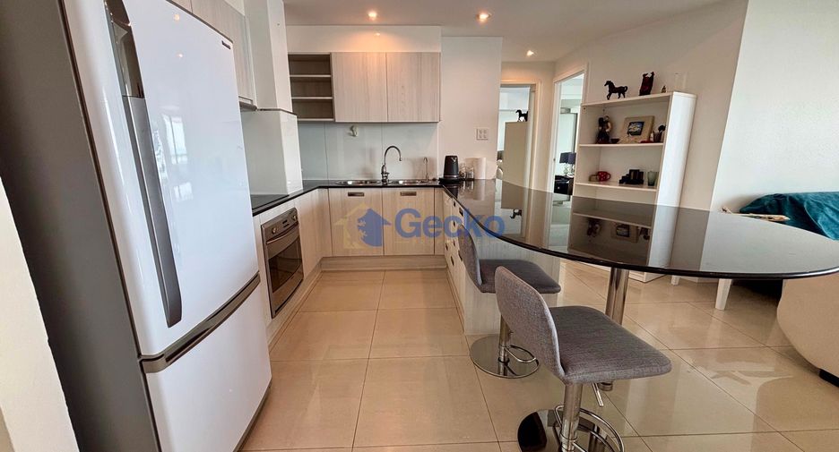 Wohnung zur Miete mit 1 Zimmer in Bang Lamung, Chonburi