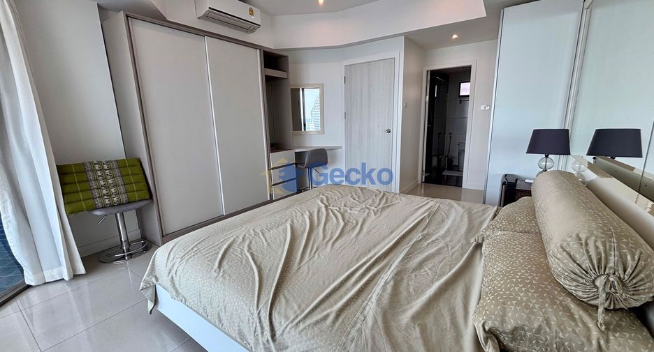 Wohnung zur Miete mit 1 Zimmer in Bang Lamung, Chonburi