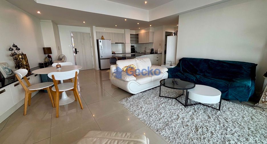 Wohnung zur Miete mit 1 Zimmer in Bang Lamung, Chonburi