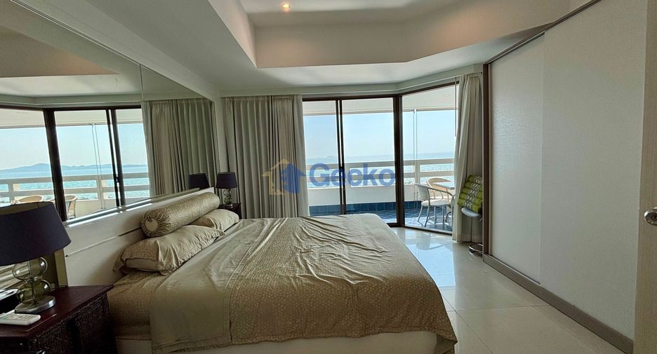 Wohnung zur Miete mit 1 Zimmer in Bang Lamung, Chonburi