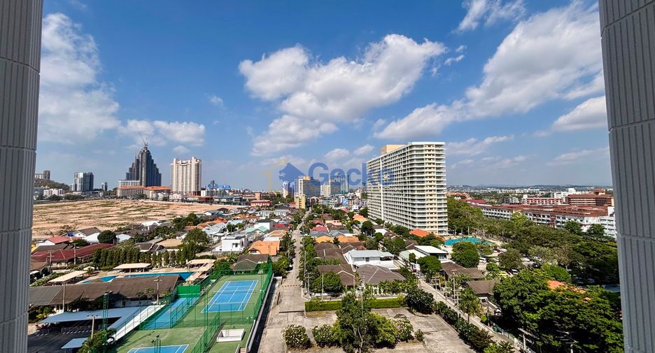 Wohnung zur Miete mit 1 Zimmer in Bang Lamung, Chonburi