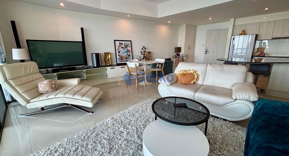 Wohnung zur Miete mit 1 Zimmer in Bang Lamung, Chonburi