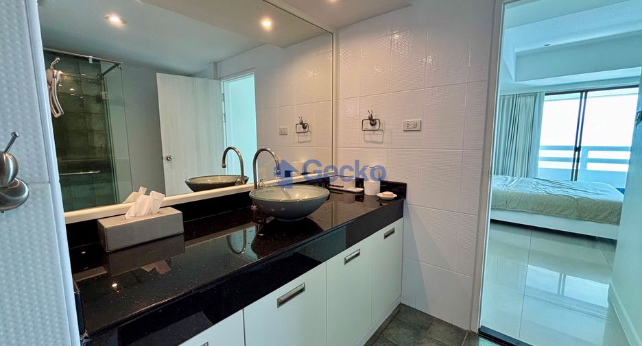 Wohnung zur Miete mit 1 Zimmer in Bang Lamung, Chonburi