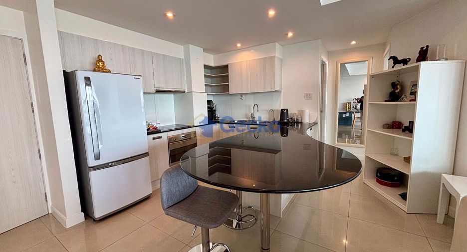 Wohnung zur Miete mit 1 Zimmer in Bang Lamung, Chonburi