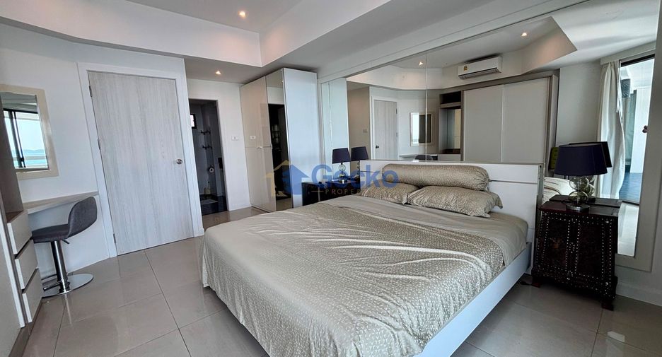 Wohnung zur Miete mit 1 Zimmer in Bang Lamung, Chonburi