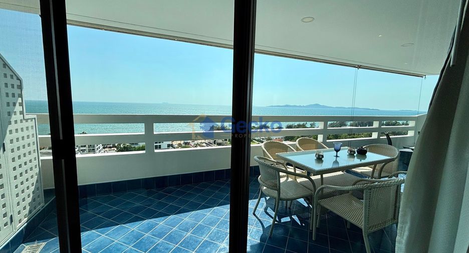 Wohnung zur Miete mit 1 Zimmer in Bang Lamung, Chonburi