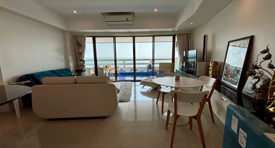 Wohnung zur Miete mit 1 Zimmer in Bang Lamung, Chonburi