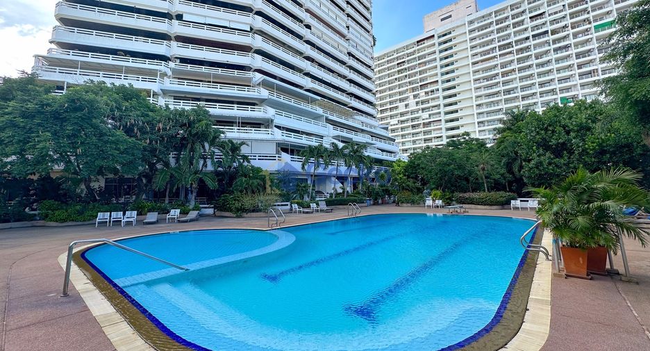 Wohnung zur Miete mit 1 Zimmer in Bang Lamung, Chonburi