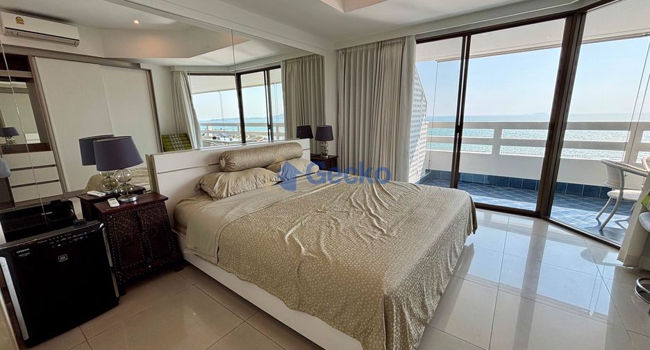 Wohnung zur Miete mit 1 Zimmer in Bang Lamung, Chonburi