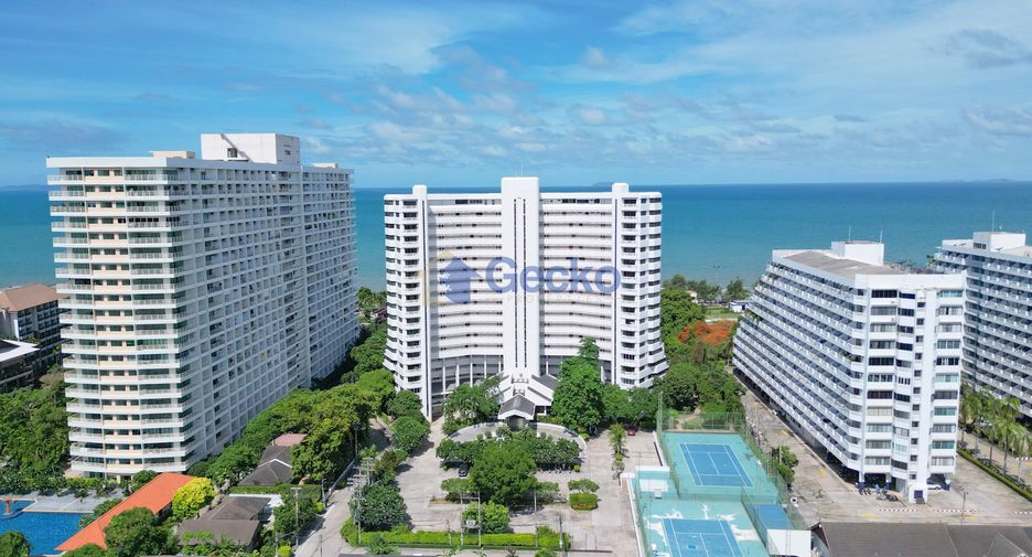 Wohnung zur Miete mit 1 Zimmer in Bang Lamung, Chonburi
