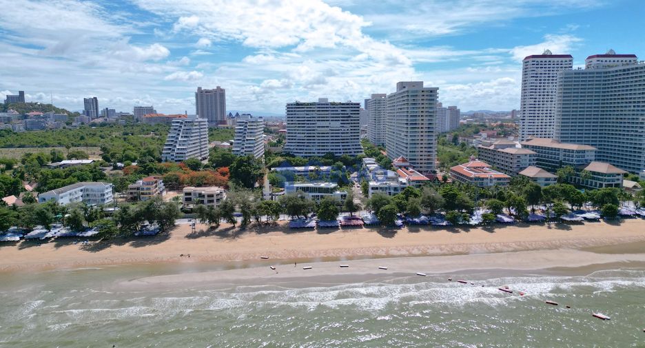 Wohnung zur Miete mit 1 Zimmer in Bang Lamung, Chonburi