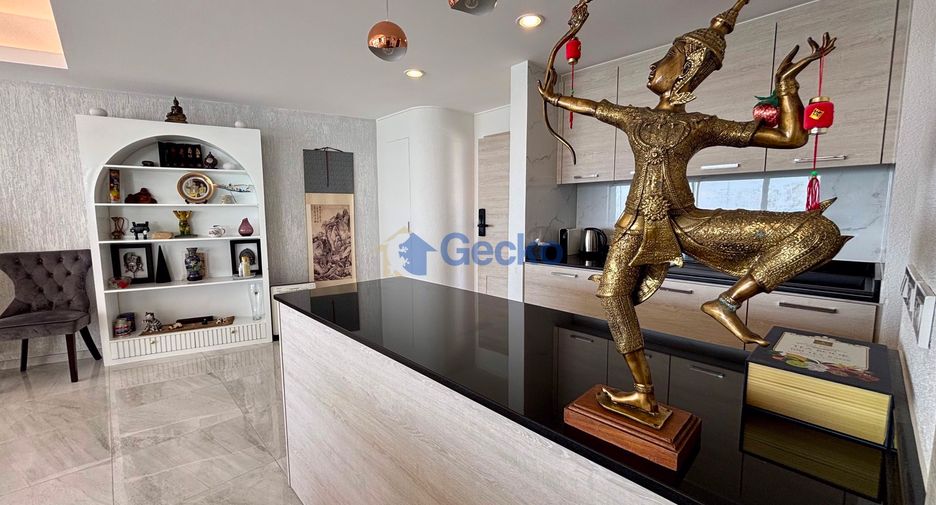 For rent そして for sale 1 Beds condo in Bang Lamung, Chonburi