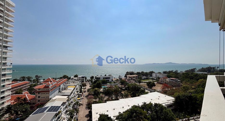 For rent そして for sale 1 Beds condo in Bang Lamung, Chonburi