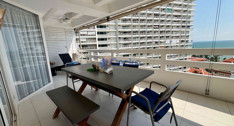 For rent そして for sale 1 Beds condo in Bang Lamung, Chonburi