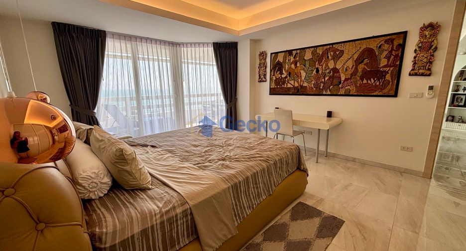 For rent そして for sale 1 Beds condo in Bang Lamung, Chonburi