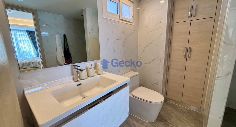 For rent そして for sale 1 Beds condo in Bang Lamung, Chonburi