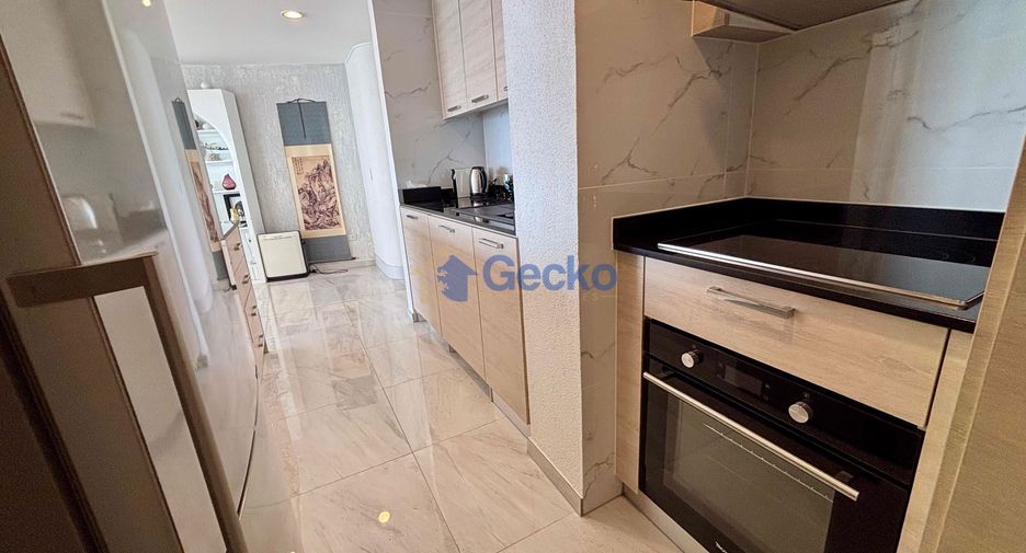 For rent そして for sale 1 Beds condo in Bang Lamung, Chonburi