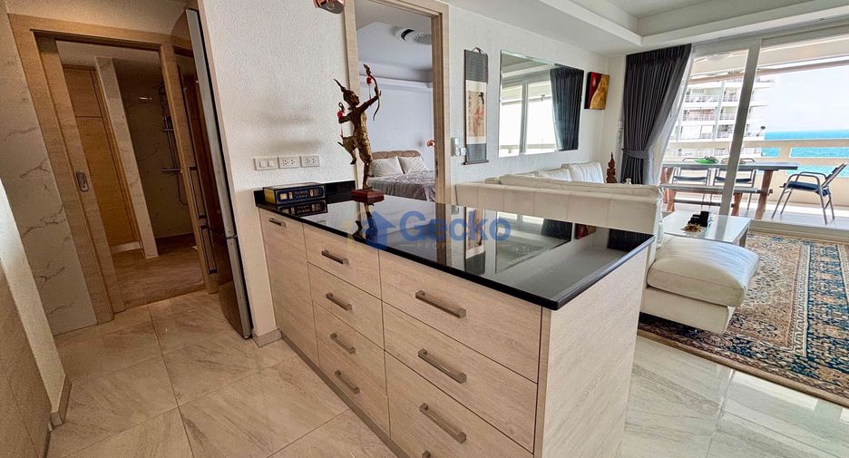 For rent そして for sale 1 Beds condo in Bang Lamung, Chonburi